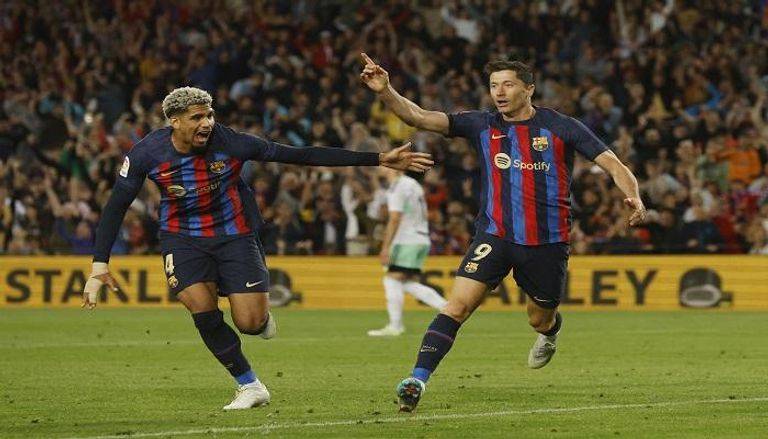 بعد هزيمة ريال مدريد من سوسيداد.. ترتيب الدوري الإسباني 2023
