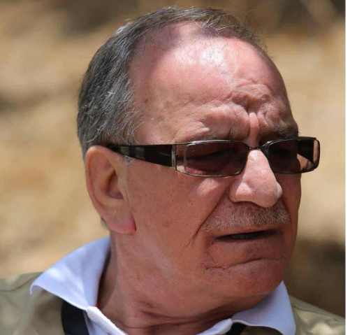 وفاة مجدي النشاشيبي