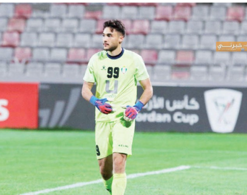 الفاخوري: لدي 3 عروض من الاردن