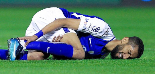 حتى نهاية الموسم.. الهلال يفتقد سلمان الفرج