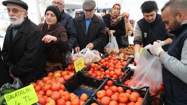 السادس شهر على التوالي.. التضخم يتراجع في تركيا خلال أبريل