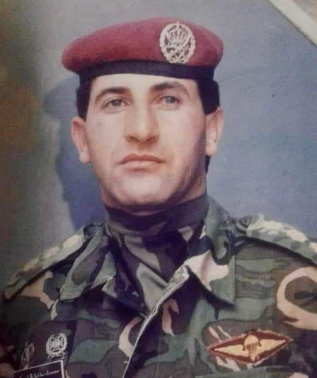 المقدم المتقاعد المحامي محمد اسماعيل الطوره. في ذمة الله