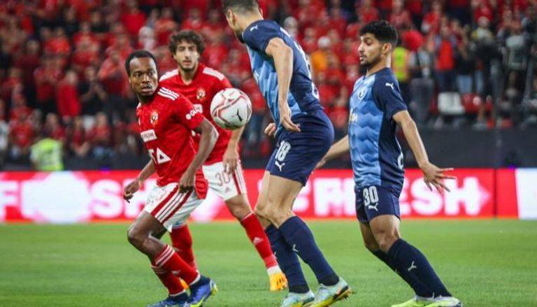 للمرة الـ13.. الأهلي بطلا لكأس السوبر المصري 2022 في أبوظبي