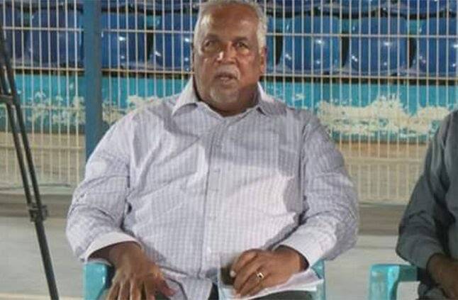 وفاة فوزي المرضي لاعب نادي الهلال السوداني السابق