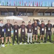 منتخب الرجبي يخسر أمام نظيره اللبناني