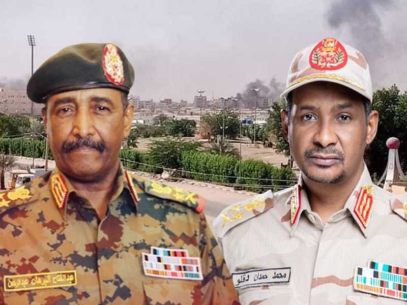 بيان مشترك.. السعودية  والولايات المتحدة ترحبان بالمحادثات الأولية بين القوات المسلحة السودانية وقوات الدعم السريع