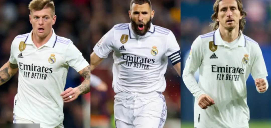 تشكيل ريال مدريد المتوقع ضد أوساسونا في نهائي كأس ملك إسبانيا
