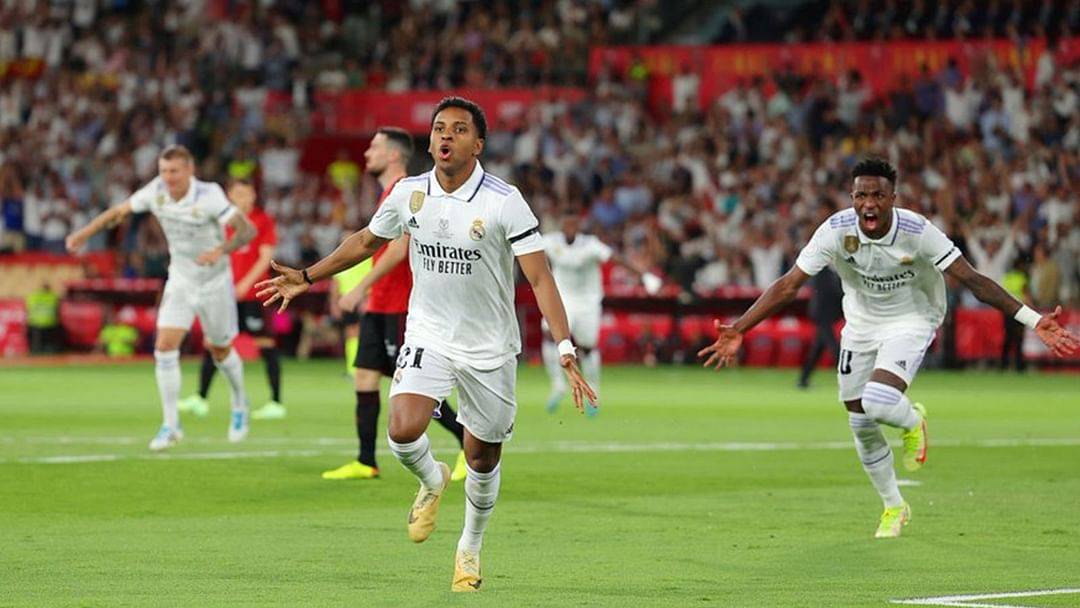 ريال مدريد وأوساسونا في نهائي كأس ملك إسبانيا ...بث مباشر