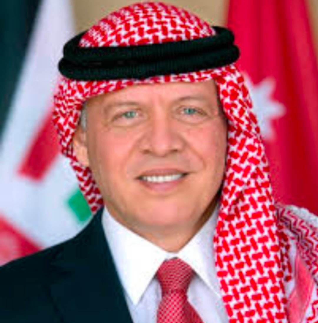 أبناء المرحوم محمد الراشد الحجاج يشكرون جلالة الملك