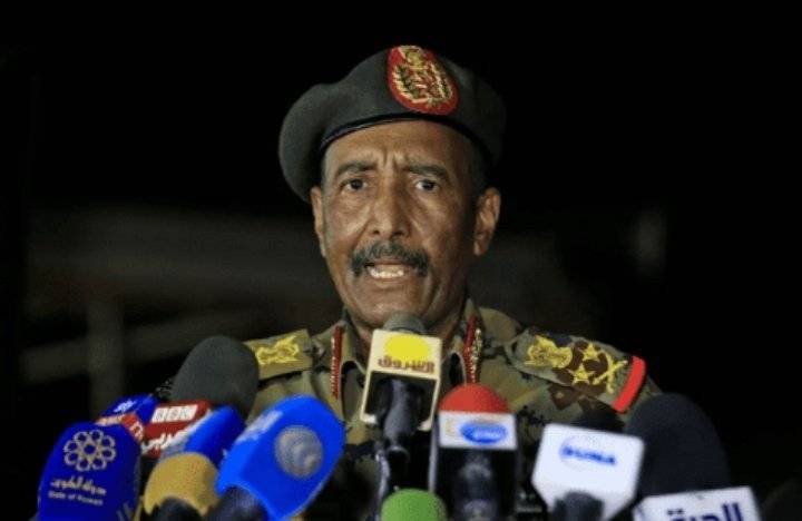 البرهان: مفاوضات جدة بلا فائدة