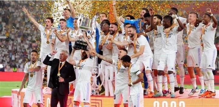 التشكيل الرسمي لمباراة ريال مدريد ضد مانشستر سيتي في دوري أبطال أوروبا