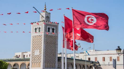 هجوم في تونس يسفر عن 4 قتلى بينهم اثنان من زوار كنيس الغريبة
