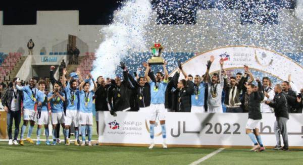 الفيصلي ومغير السرحان يفتتحان بطولة درع المئوية الخميس