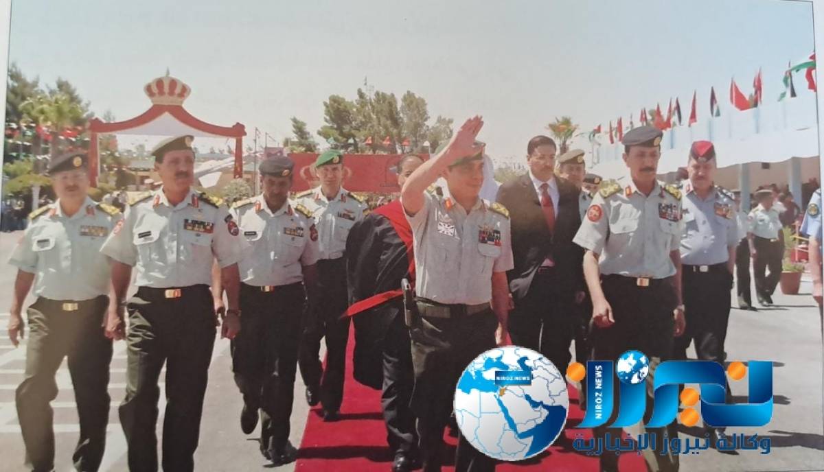 صورة من ذاكرة الجيش العربي