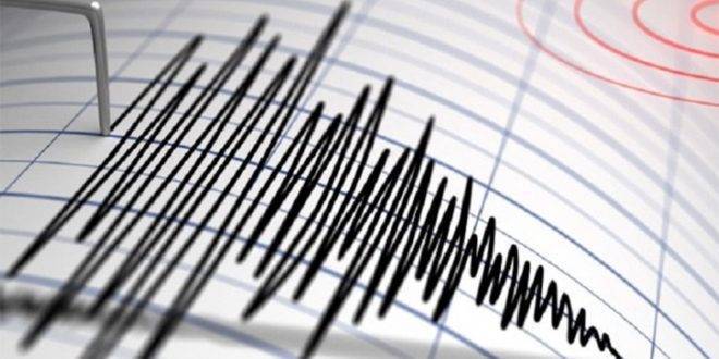 زلزال بقوة 7.4 درجات يهز منطقة قبالة تونغا