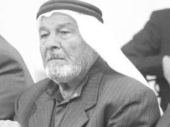 الحاج علي مفلح الكناني” أبو محمد” في ذمة الله
