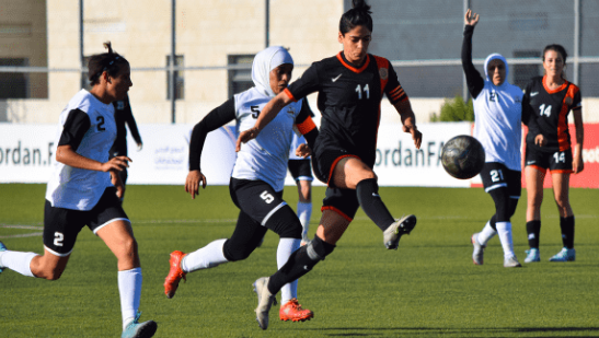 انطلاق دوري المحترفات الأردني الجمعة