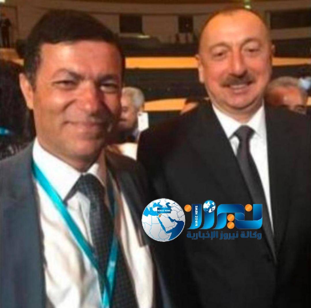 سفارة أذربيجان في عمان تشكر المؤرخ والكاتب الاردني عمر العرموطي...وثيقة