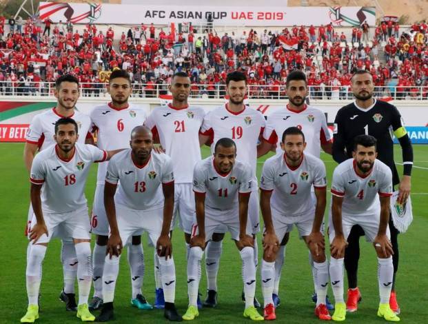 قرعة كأس آسيا تضع النشامى بمجموعة متوسطة