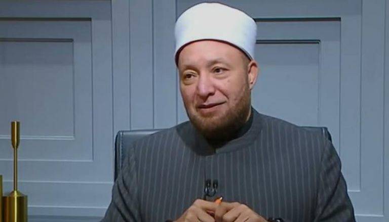 أمين الفتوى في مصر يكشف أسعد لحظات الشيطان