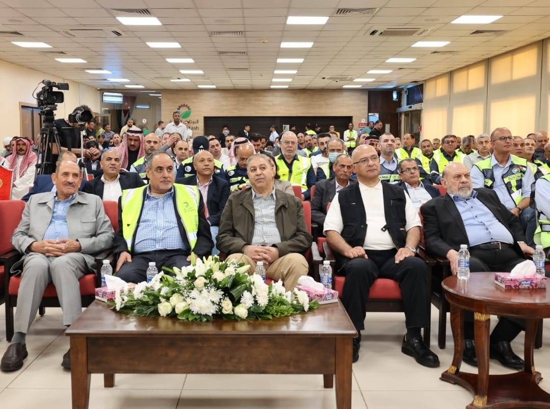 البوتاس العربية و الفوسفات الأردنية  تحتفيان بعمالهما وتؤكدان على دورهم...صور