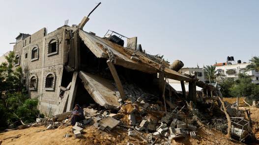أونروا مستعدة لفتح مدارسها لتقديم خدمات الإيواء إذا اشتد القتال في قطاع غزة