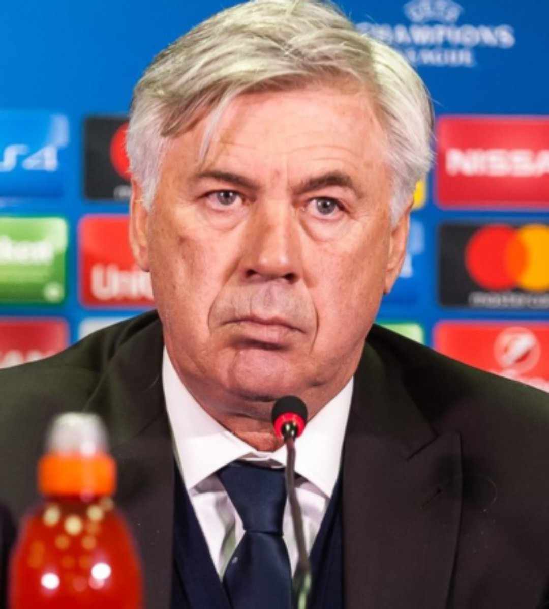 مؤتمر كارلو أنشيلوتي قبل مواجهة ريال مدريد ضد خيتافي بالدوري الإسباني