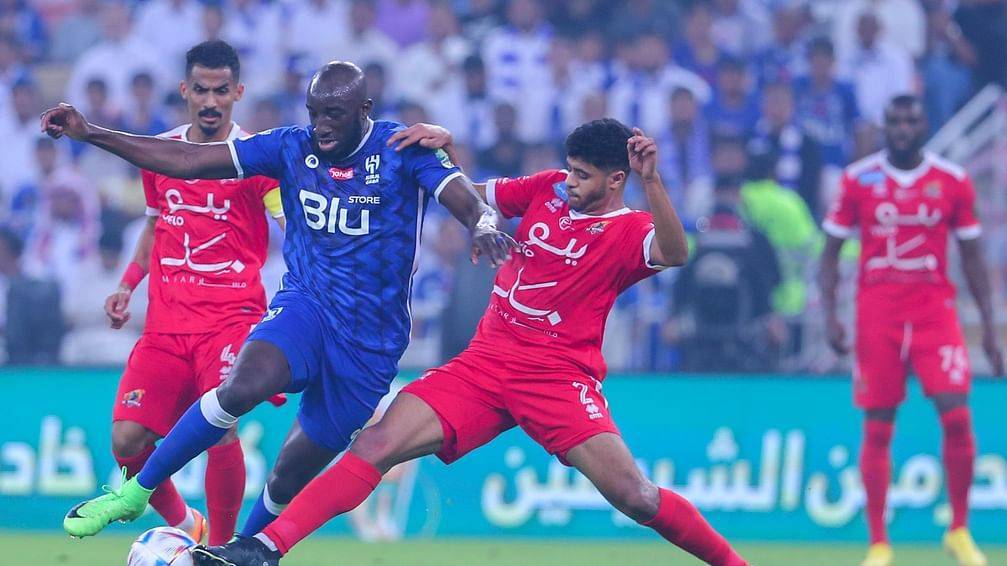 الهلال بطلاً لكأس خادم الحرمين الشريفين.