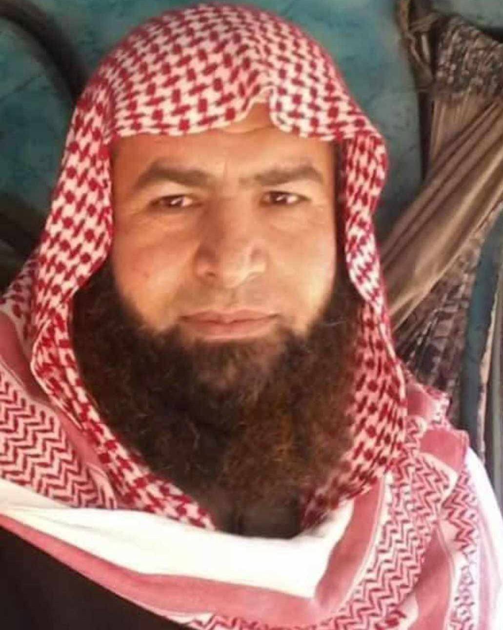 الجبور يعزي عشيرة العجالين بوفاة الشيخ محمود خليف