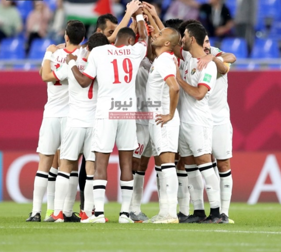 تعرف على جدول وتوقيت لقاءات النشامى في كأس آسيا  تفاصيل