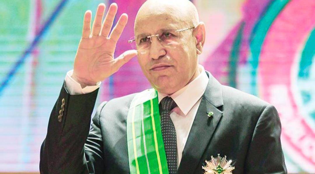 أول انتخابات في عهد الرئيس الموريتاني محمد ولد الشيخ الغزواني
