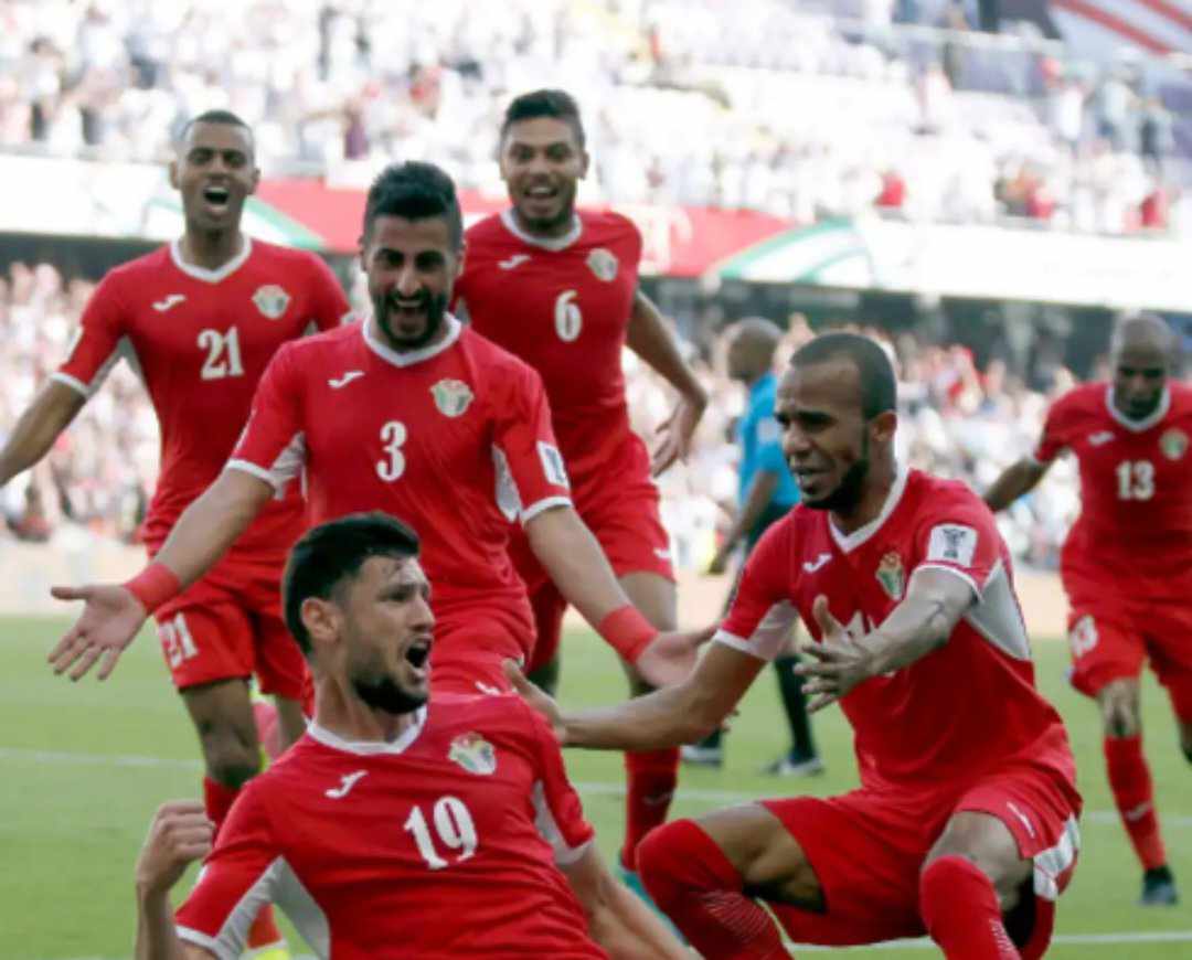تعرف على جدول وتوقيت لقاءات النشامى في كأس آسيا