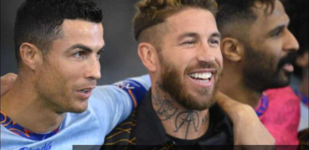 النصر الوجهة الأقرب لراموس لجمع الشمل مع رونالدو
