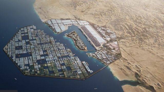 إيطاليا تفوز بعقد قيمته نحو 1.4 مليار يورو لتصميم وبناء خطة سكة حديد بـنيوم