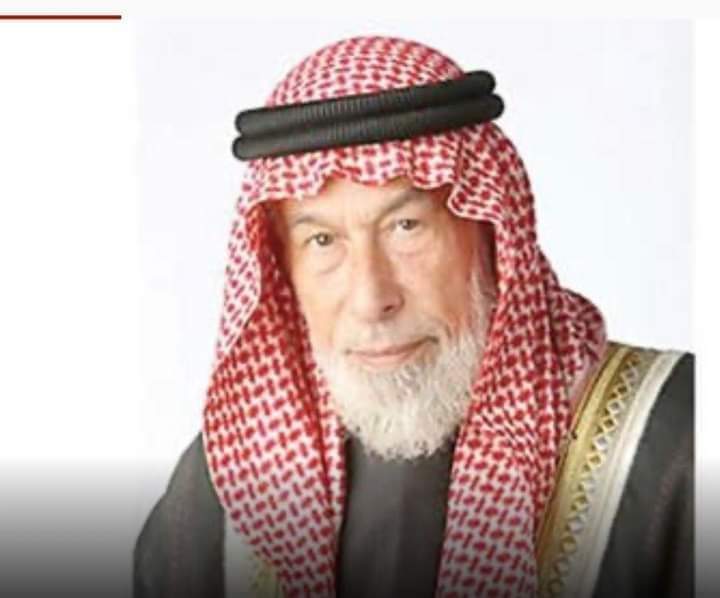 الدكتور أحمد عبيد الكبيسي في ذمة الله
