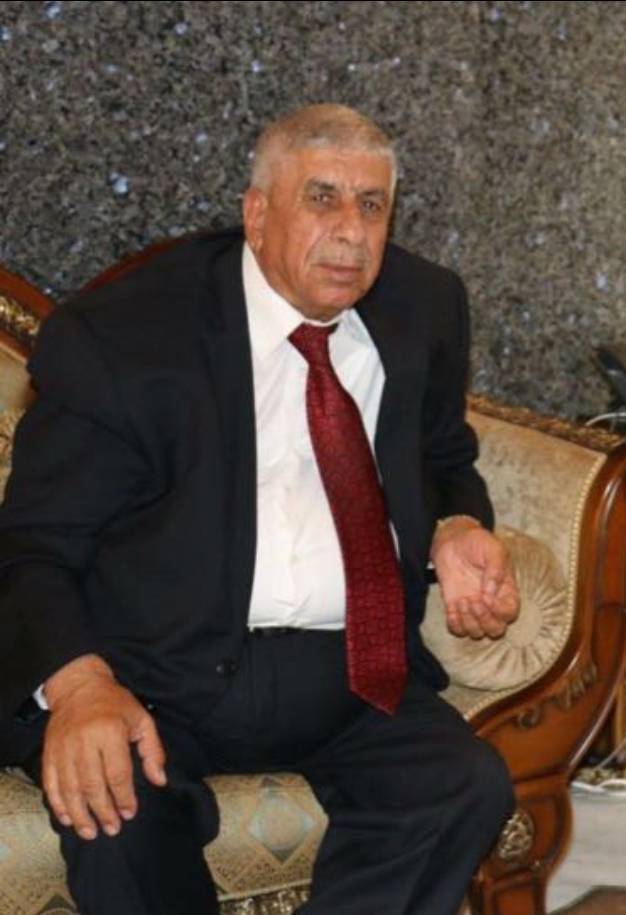 الصحفي ليث الفراية يهنئ الحاج عودة الرواشدة بمناسبة فوزه بانتخابات اتحاد المزارعين الأردنييين