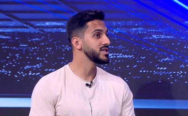 التعمري: تركت الرياضة بالأردن شهرين للعمل في مخبز