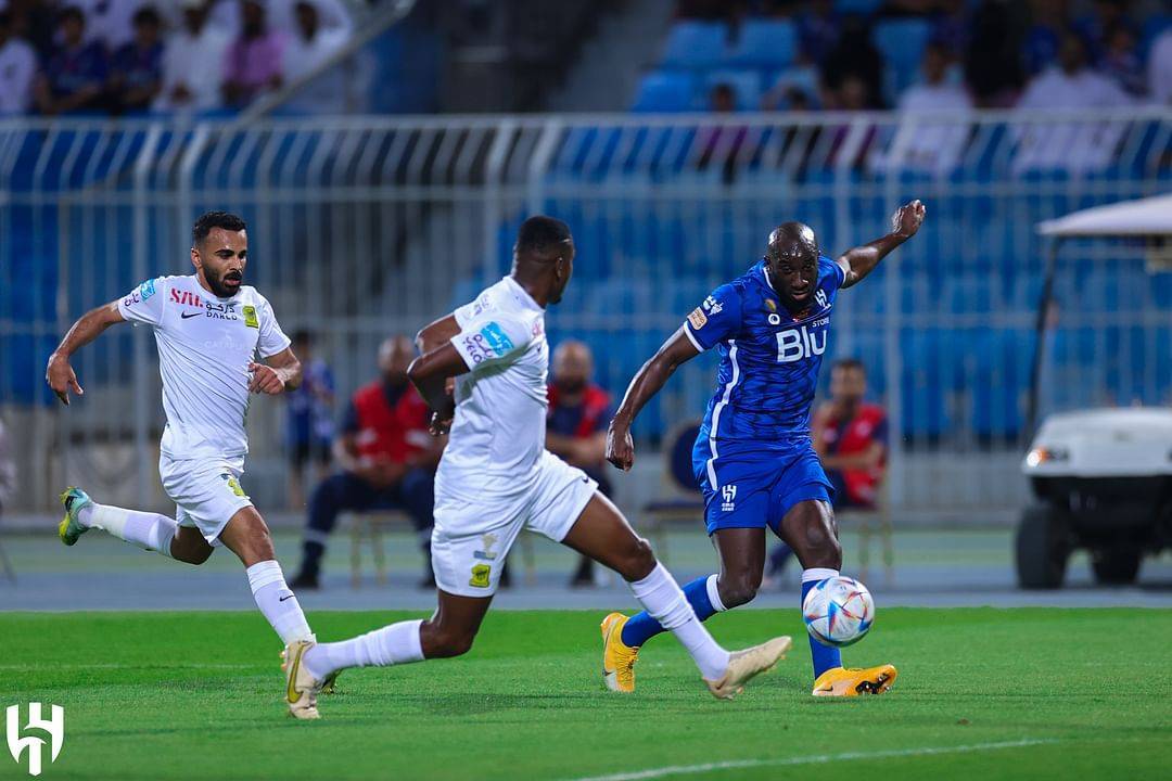 تعادل الاتحاد والهلال في دوري روشن السعودي...وفوز النصر