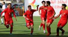 المنتخب الوطني تحت سن 23 عاماً يخوض التصفيات الآسيوية في الأردن