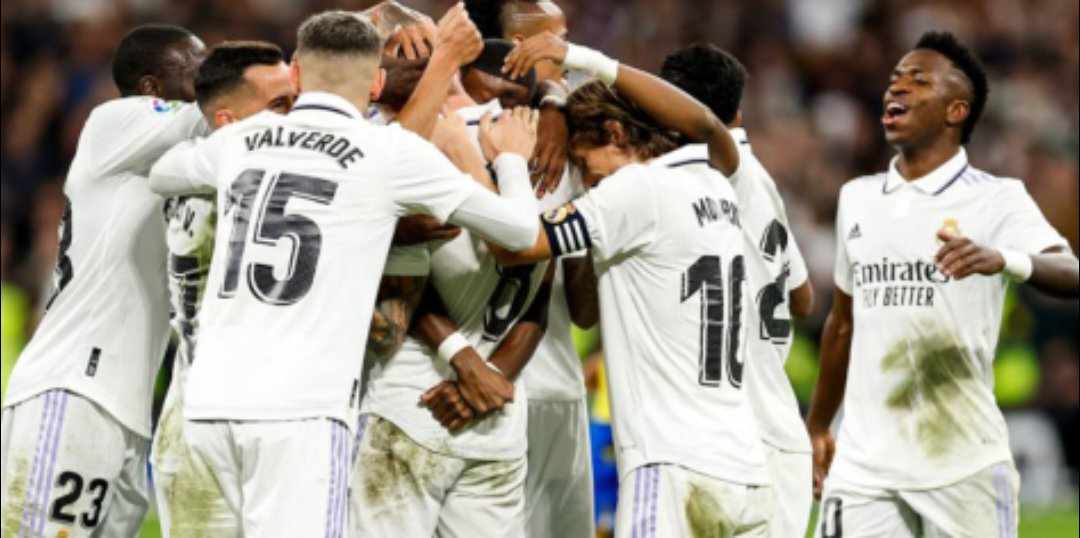 بث مباشر...تشكيل ريال مدريد المتوقع ضد مانشستر سيتي في إياب نصف نهائي دوري الأبطال