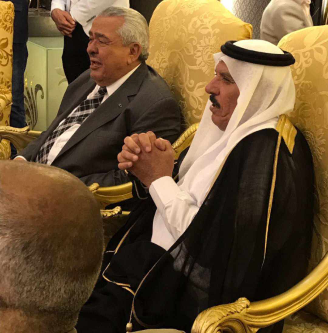 الشيخ زيد زهير يؤكد :العشائر الأردنية منذ التاريخ و هي تحافظ على العادات و التقاليد الأردنية الأصيلة