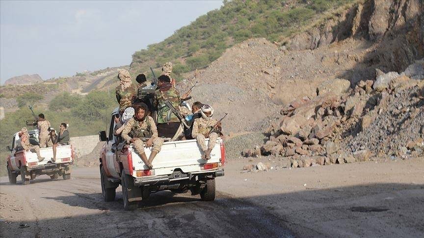 الحكومة اليمنية تتهتم الحوثي بالاستمرار في الحرب