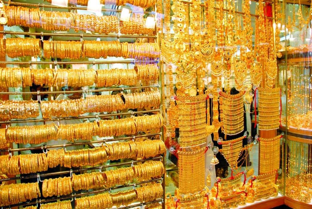 انخفاض أسعار الذهب في السوق المحلي