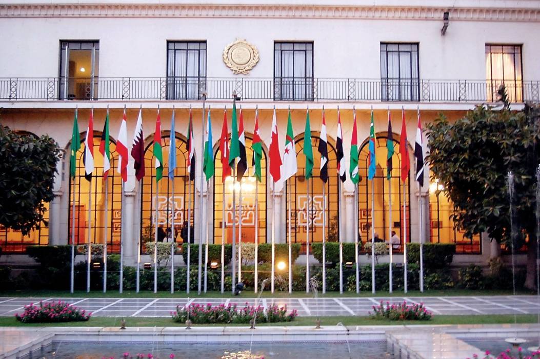 دول جُمدت عضويتها في الجامعة العربية