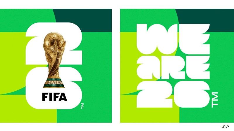 الكشف عن العلامة التجارية الرسمية لكأس العالم 2026
