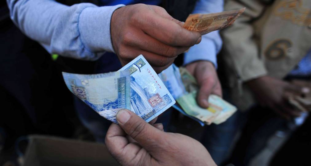 المركزي: انخفاض حوالات الأردنيين المغتربين