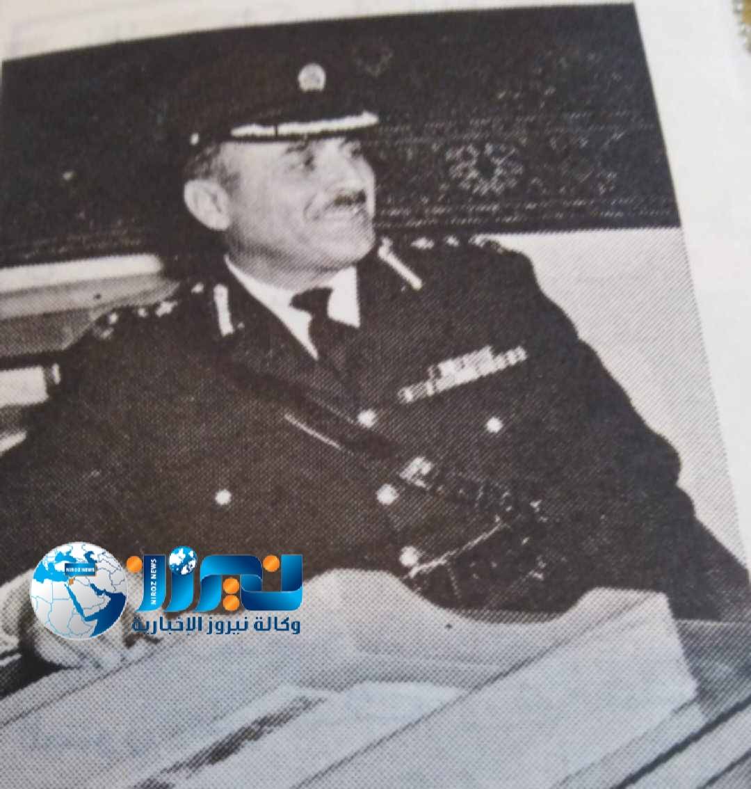 الشيخ بركات طراد السلمان الخريشا  (قائد سرية منكو )١٩٤٨ القدس