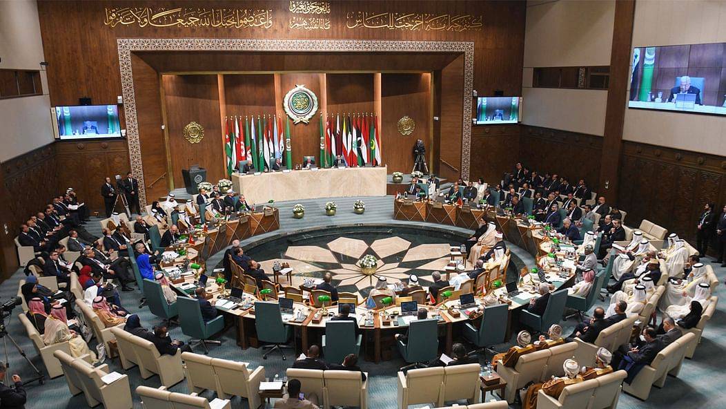 عاجل ...الرئيس الأوكراني في طريقه لحضور القمة العربية في السعودية