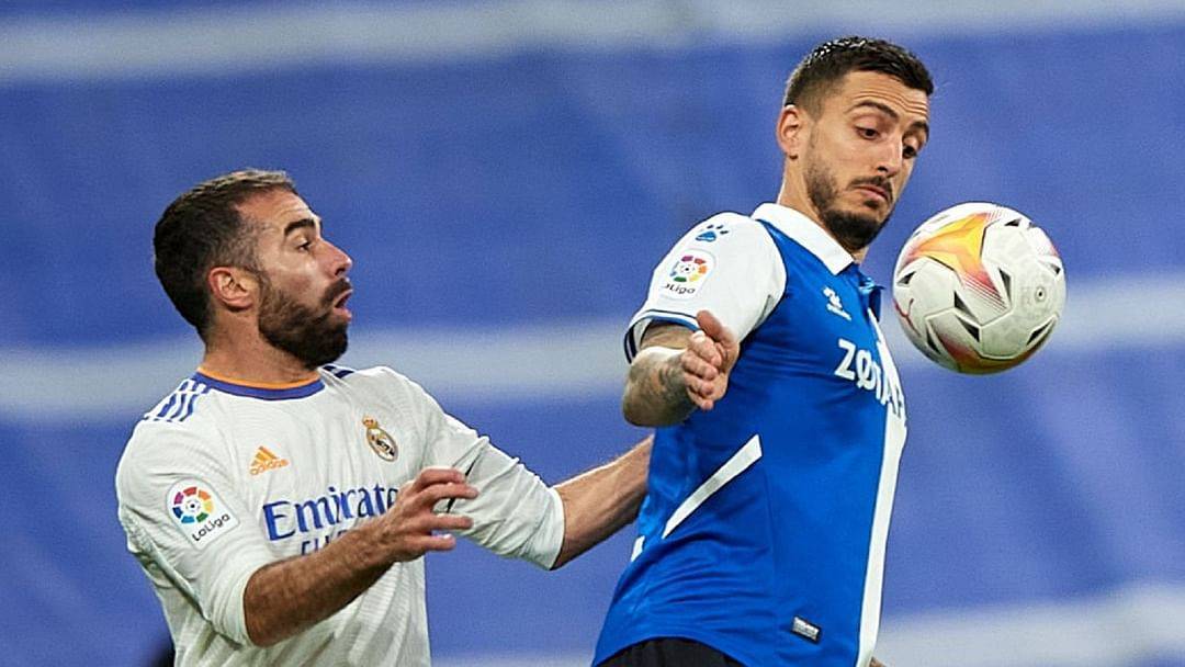 لماذا يريد ريال مدريد التعاقد مع صهر كارفخال؟