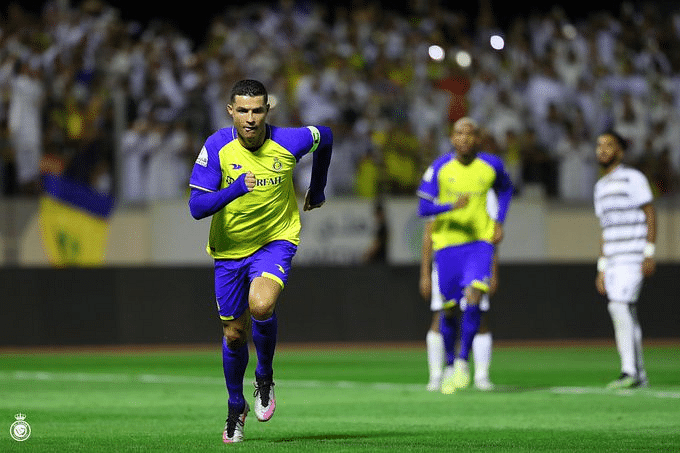 رجل أعمال ألماني يسعى لضم لاعب النصر  كريستيانو رونالدو إلى بايرن ميونخ